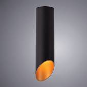 Накладной точечный светильник Arte Lamp (Италия) арт. A1535PL-1BK