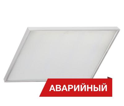 Светодиодный светильник Diora Office Slim 28/3600 prism 4K A