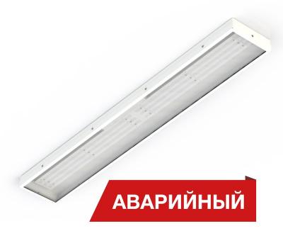 Светодиодный светильник Diora NPO SE Glass 33/3800 opal 6K A