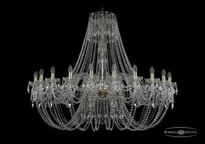 Люстра  Bohemia Ivele Crystal  арт. 1406/24/530/G