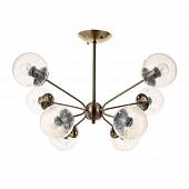 Подвесная люстра Arte Lamp Meissa A4164PL-8AB