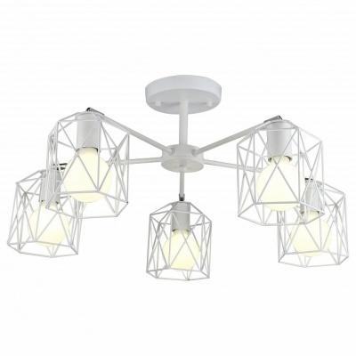 Люстра потолочная Arte Lamp арт. A4284PL-5WH