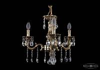 Люстра  Bohemia Ivele Crystal  арт. 1702/3/175/A/GB