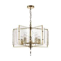 Подвесная люстра Odeon Light Elegante 4878/5