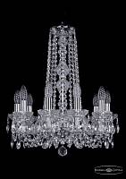 Люстра  Bohemia Ivele Crystal  арт. 1402/10/160/h-59/Ni