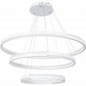 Подвесная светодиодная люстра Arte Lamp Alfie A2180SP-60WH