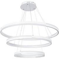 Подвесная светодиодная люстра Arte Lamp Alfie A2180SP-60WH