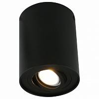 Накладной потолочный светильник Arte Lamp арт. A5644PL-1BK