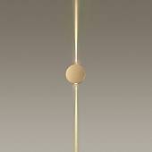 Настенный светильник ODEON LIGHT (Италия) арт.4266/4WL