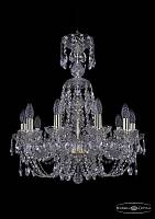 Люстра  Bohemia Ivele Crystal  арт. 1406/10/195/XL-64/G