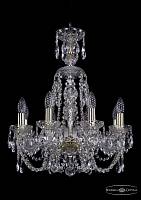 Люстра  Bohemia Ivele Crystal  арт. 1406/8/160/XL-59/G