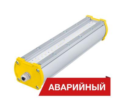 Светодиодный светильник Diora Piton 2Ex 30/3500 Д прозрачный 4К А