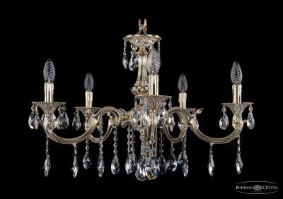 Люстра  Bohemia Ivele Crystal  арт. 1702/5/250/A/GW