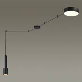 Подвесной/потолочный светильник ODEON LIGHT (Италия) арт.4253/23CL