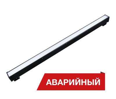 Светодиодный светильник Diora Box SE 60/6000 opal 4K Black tros А-1500