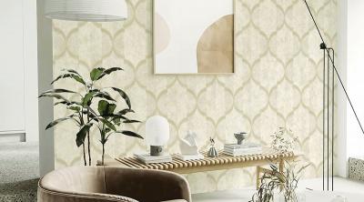 Обои SHINHAN Wallcover Palette арт. 88456-1 фото в интерьере